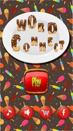 Word Connect Cookie - Screenshot 1