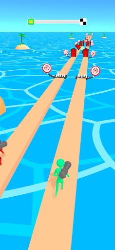 Rocket Duel - Screenshot 1