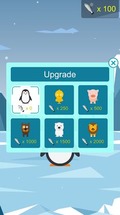 Penguin Flip - Screenshot 4