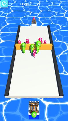 PushingPlate2048 - Screenshot 4