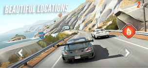 Rebel Racing - Screenshot 2