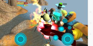 nezha - Screenshot 1