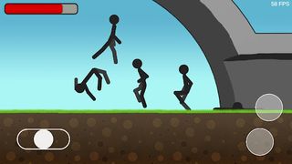 Stickman Farting Fight - Screenshot 3