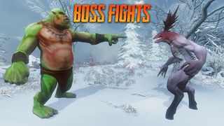 Ultimate Wendigo Simulator - Screenshot 3