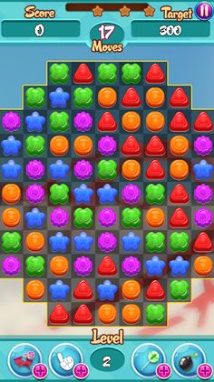 Jelly Puzzle - Screenshot 1