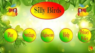 Silly Birds - Screenshot 1
