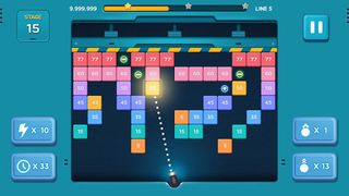 Brick Breaker Champion - Screenshot 2