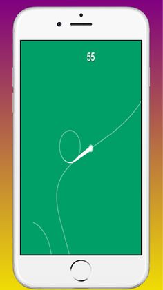 LineStrafe - Hyper Casual Game - Screenshot 3