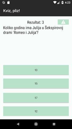 Kviz, pliz! - Screenshot 4