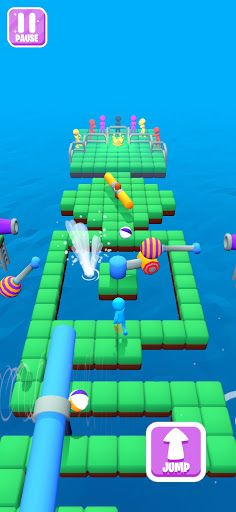 Don't Fall - Screenshot 1