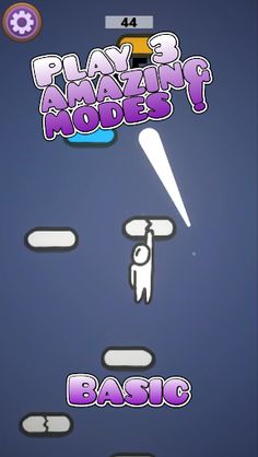 Infinite climb - Screenshot 1