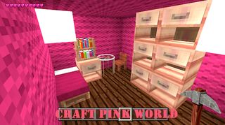 Craft Pink World - Screenshot 2