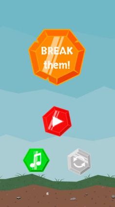 Break them! - Screenshot 1