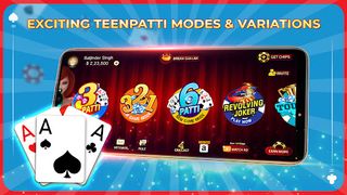 Teen Patti Octro Poker & Rummy - Screenshot 2
