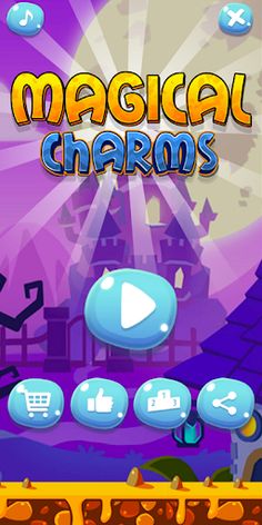 Magical Charms - Screenshot 1
