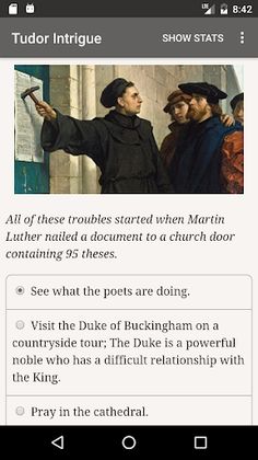 Tudor Intrigue - Screenshot 2