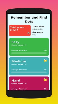 Dot Brain teaser game - Screenshot 1