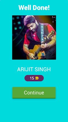 Guess Bollywood Singers Quiz - Screenshot 2