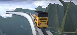 Euro Bus Driver : Death Roads - Screenshot 2