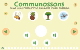 Communossons - Screenshot 3