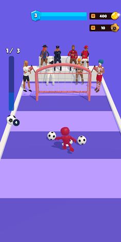 Join Soccer - Screenshot 2