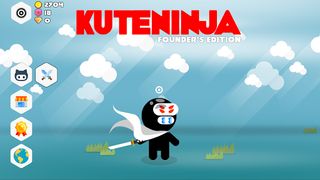 Kute Ninja - Screenshot 1