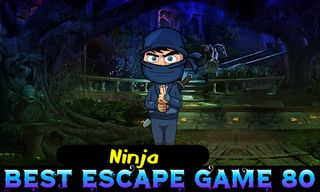 Ninja Escape - JRK Games - Screenshot 1