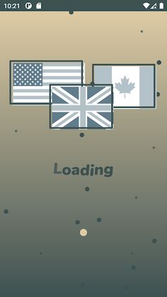 Guess the Flag: Flags Quiz - Screenshot 1