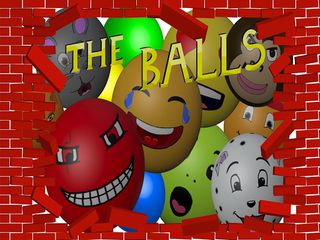 The Balls - Screenshot 1