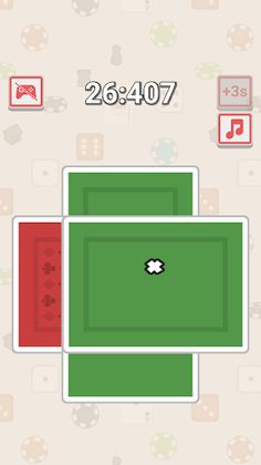 Card deck swiper - card deck s - Screenshot 2