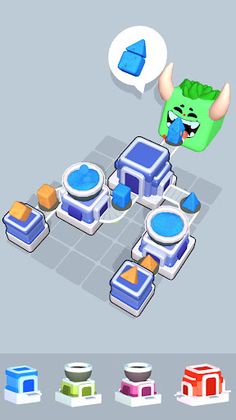 Fancy Factory - Screenshot 4