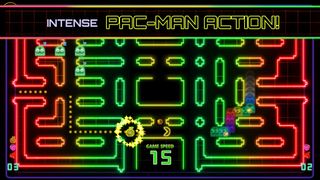PAC-MAN Championship Edition DX - Screenshot 1