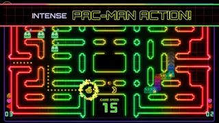 PAC-MAN Championship Edition DX - Screenshot 1