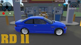 Real Drive 11 - Screenshot 1