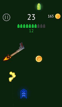Shoot and Rise Bullets - Screenshot 2