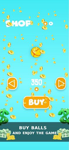 Cash Dunk Ball Win Real Money - Screenshot 1