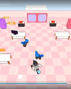 Grab & Run - Screenshot 1