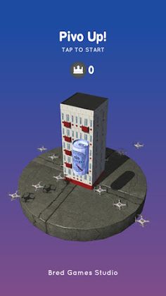 Pivo Up! - Screenshot 1