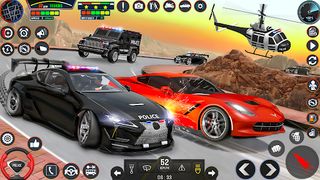 Police Car Driving: Police Sim - Screenshot 2