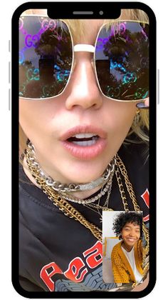 Miley Cyrus Fake Call prank - Screenshot 3