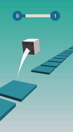 CubeRush! - Screenshot 2