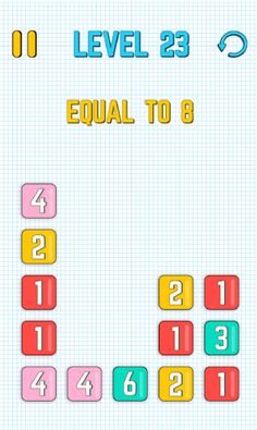 Equal To - Screenshot 3