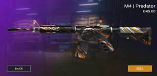 Кейс-симулятор для Standoff 2 - Screenshot 1