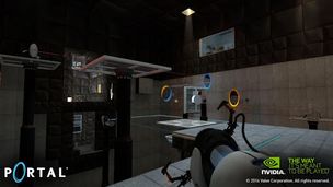 Portal - Screenshot 2