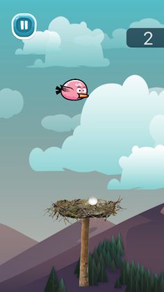 Chicken - Save Eggs - Screenshot 1