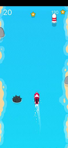 Sprint Rowing - Screenshot 3