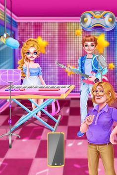 Guitar Prince - Disturbance - Screenshot 3