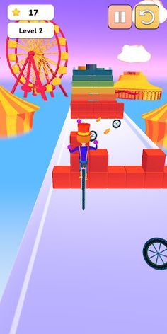 Circus Run 3D - Screenshot 3