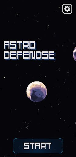Astral Defense : Space Sentry - Screenshot 2