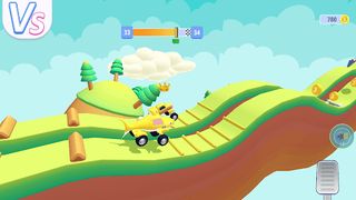 DIY Car: Racing Games for Kids - Screenshot 2